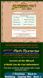 Mobile Screenshot of mathsquad.com